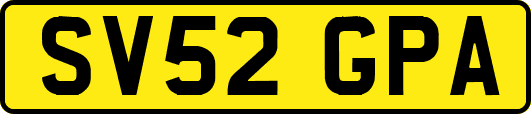 SV52GPA