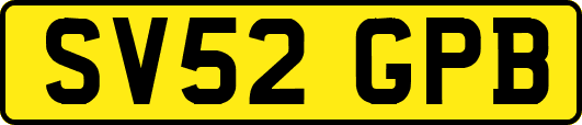SV52GPB