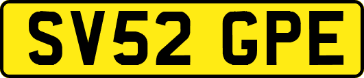 SV52GPE