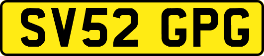 SV52GPG