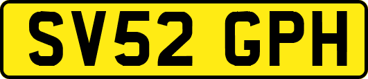 SV52GPH