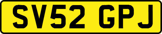 SV52GPJ