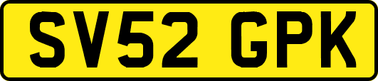 SV52GPK