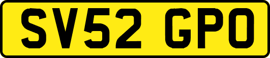SV52GPO