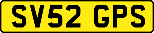 SV52GPS
