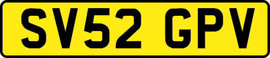 SV52GPV