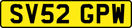 SV52GPW