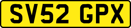 SV52GPX