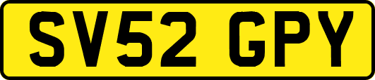SV52GPY