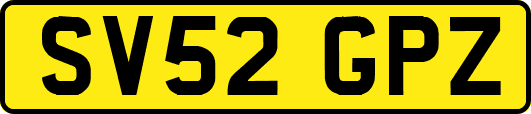SV52GPZ