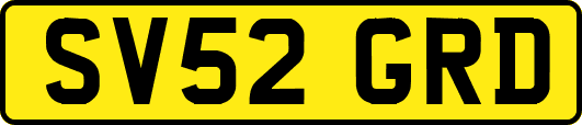 SV52GRD