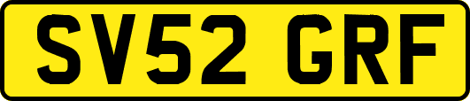 SV52GRF