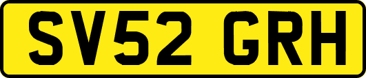 SV52GRH