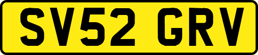 SV52GRV