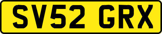 SV52GRX