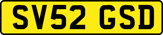 SV52GSD