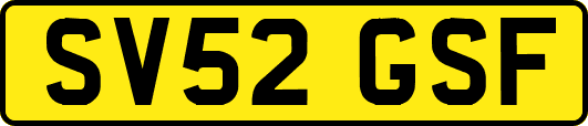 SV52GSF
