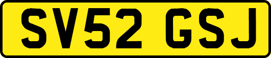 SV52GSJ