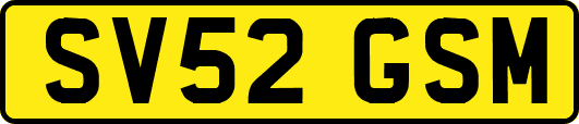 SV52GSM