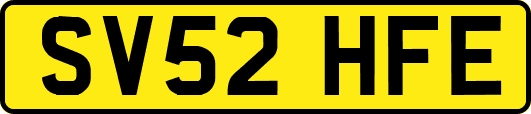 SV52HFE