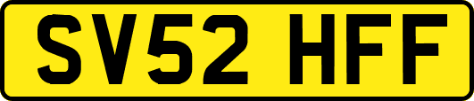 SV52HFF