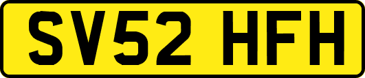 SV52HFH