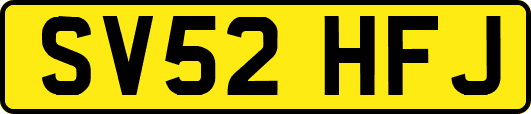 SV52HFJ
