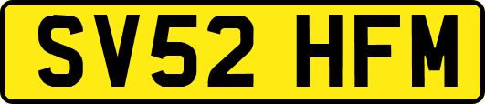 SV52HFM
