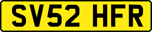SV52HFR