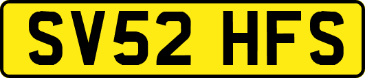 SV52HFS