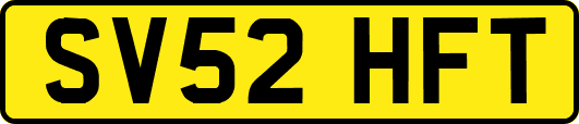 SV52HFT
