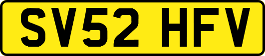 SV52HFV