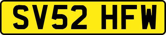 SV52HFW