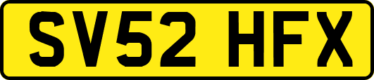SV52HFX