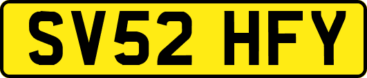 SV52HFY