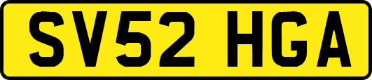 SV52HGA