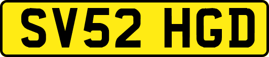SV52HGD