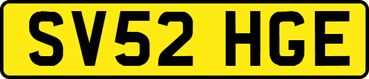 SV52HGE