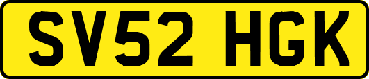 SV52HGK