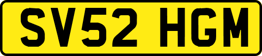SV52HGM