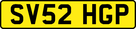 SV52HGP