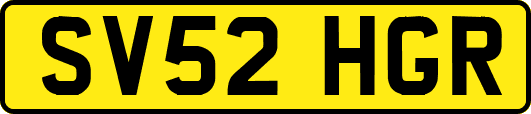 SV52HGR