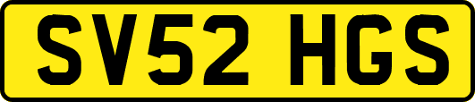 SV52HGS