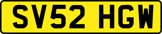 SV52HGW