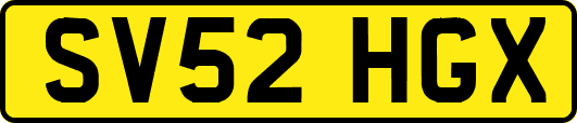 SV52HGX