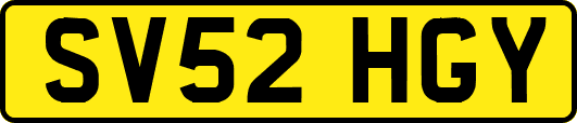 SV52HGY