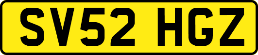 SV52HGZ