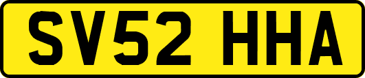 SV52HHA
