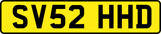 SV52HHD