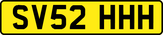 SV52HHH
